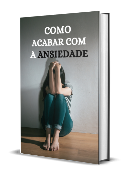 Ebook Gratuito - Como Superar A Ansiedade